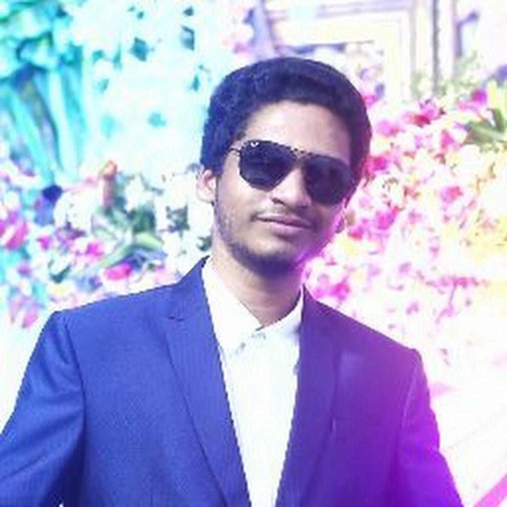 Avatar of Vamshi K.