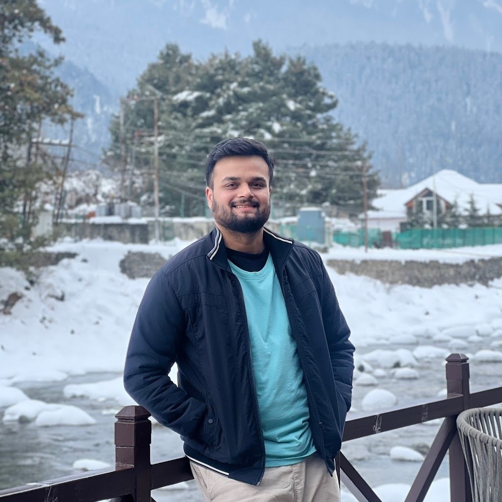 Avatar of Akshansh S.