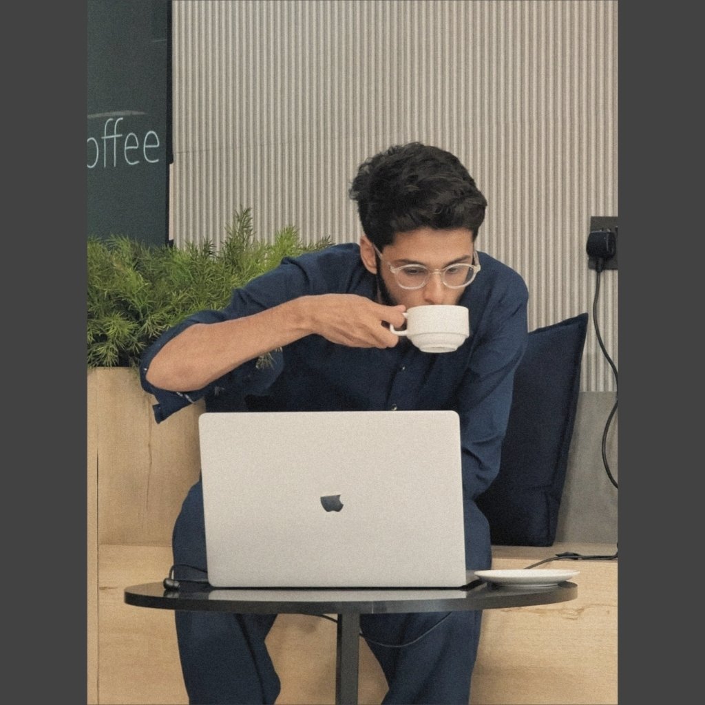 Avatar of Umer F.