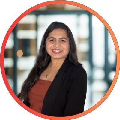 Avatar of Sweta M.