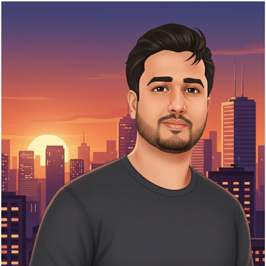 Avatar of Hari P.