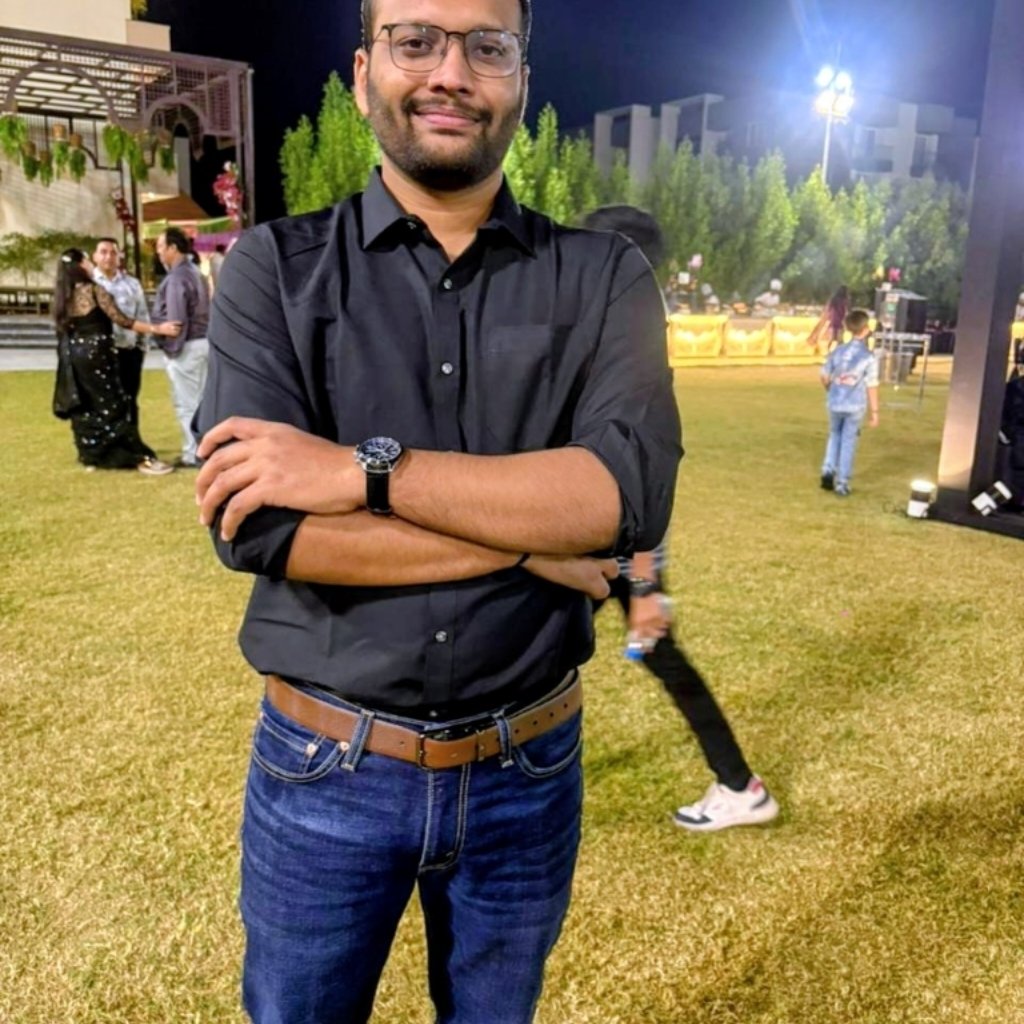 Avatar of Arpit G.