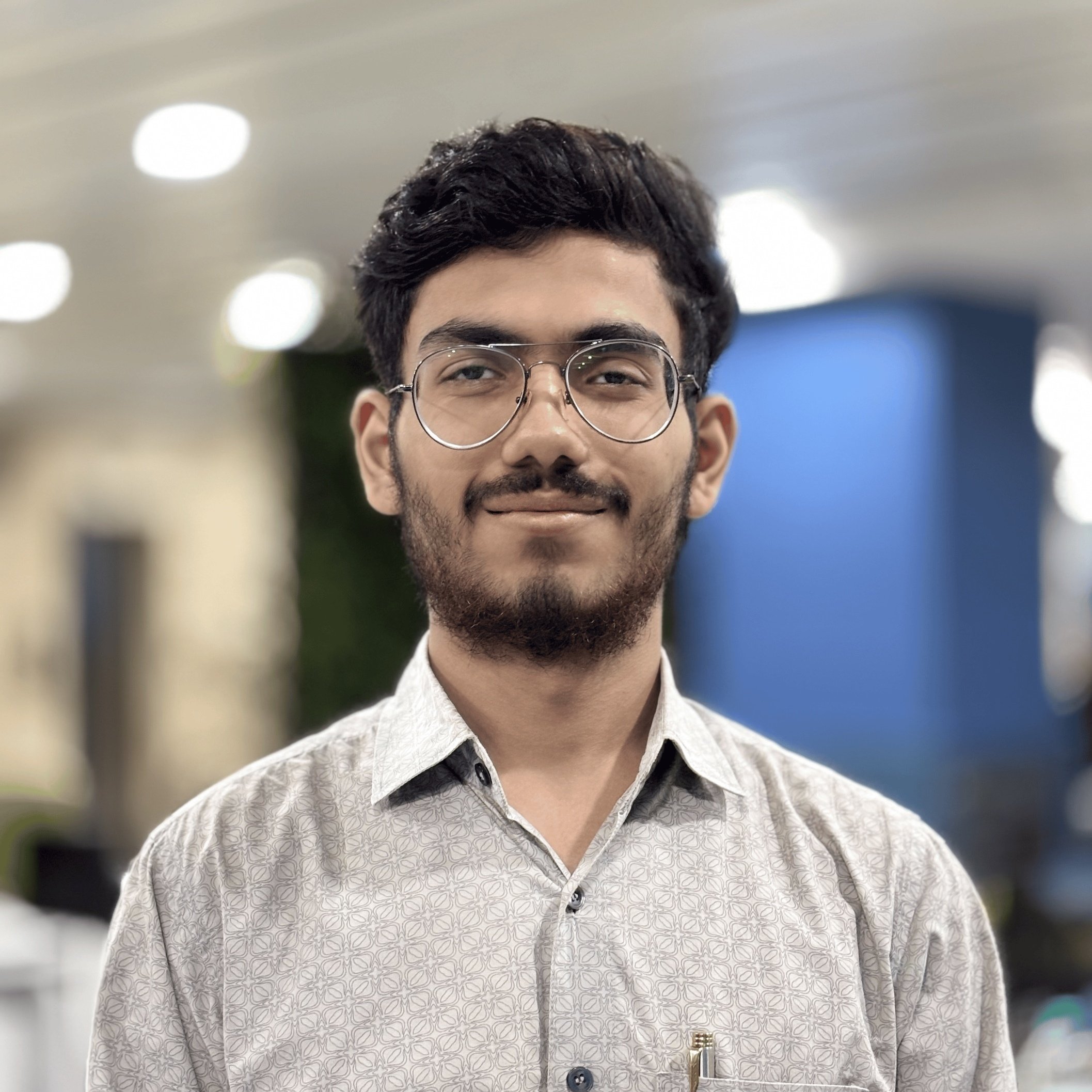 Avatar of Nishkarsh A.