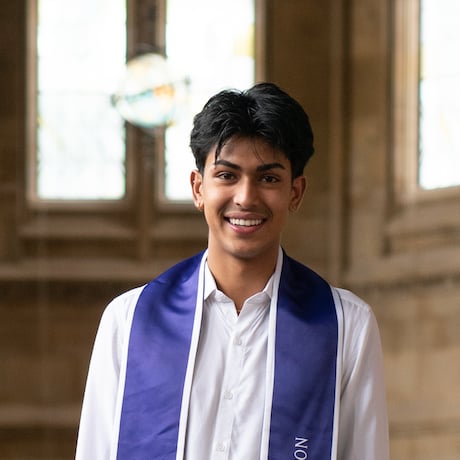 Avatar of Ashwin D.