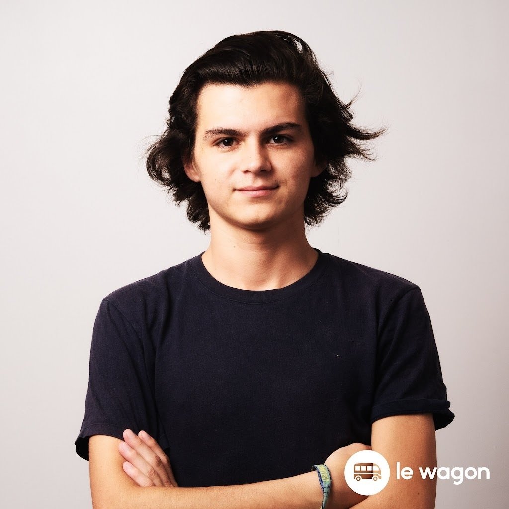 Avatar of Louis UGUEN