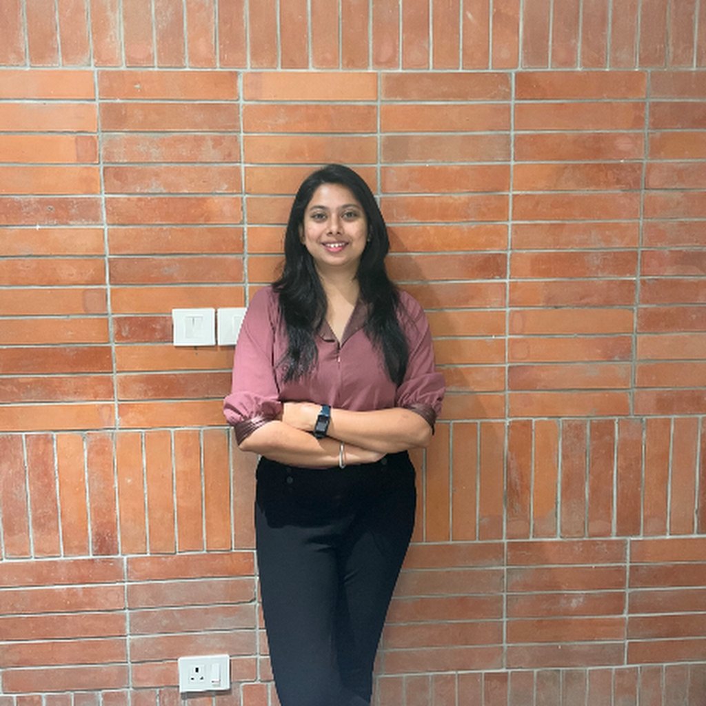 Avatar of Nikitha S.