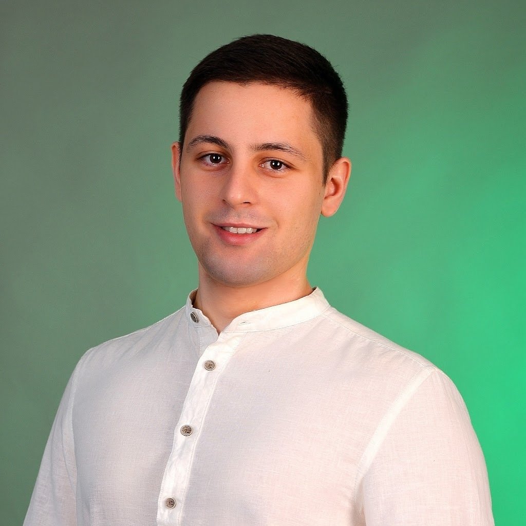 Avatar of Andrii P.