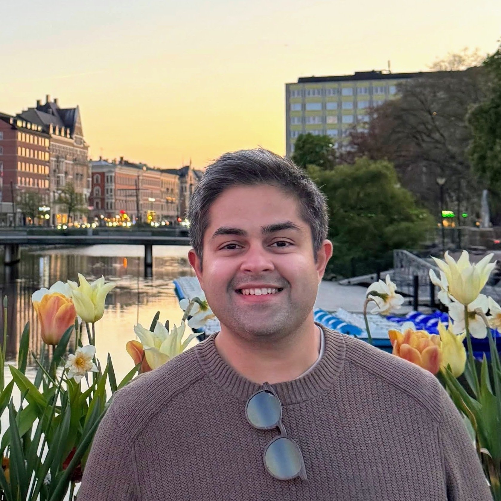 Avatar of Sharan M.
