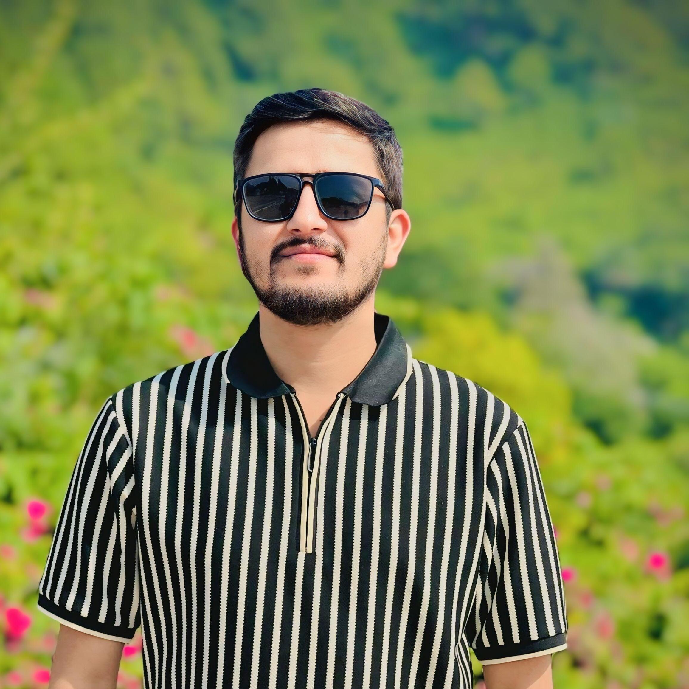 Avatar of Syed K.