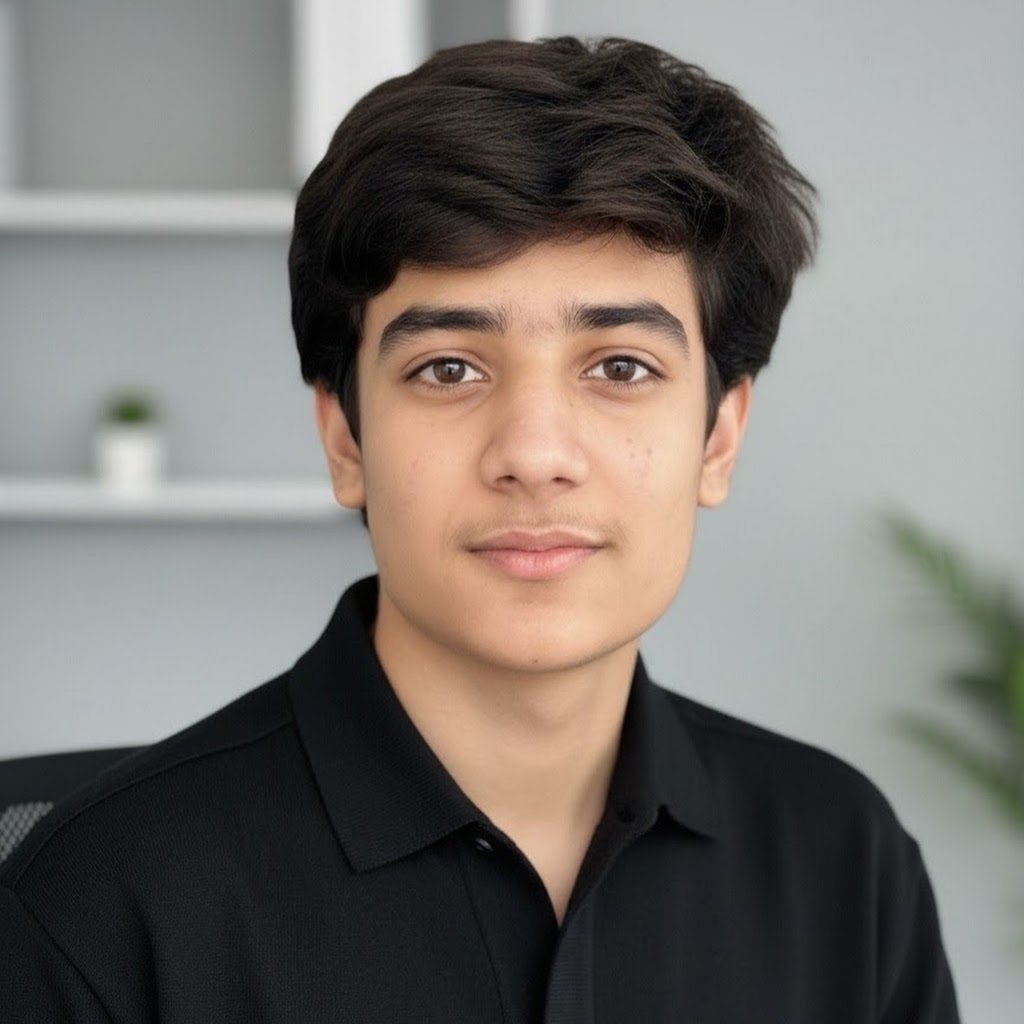 Avatar of Ahmad R.