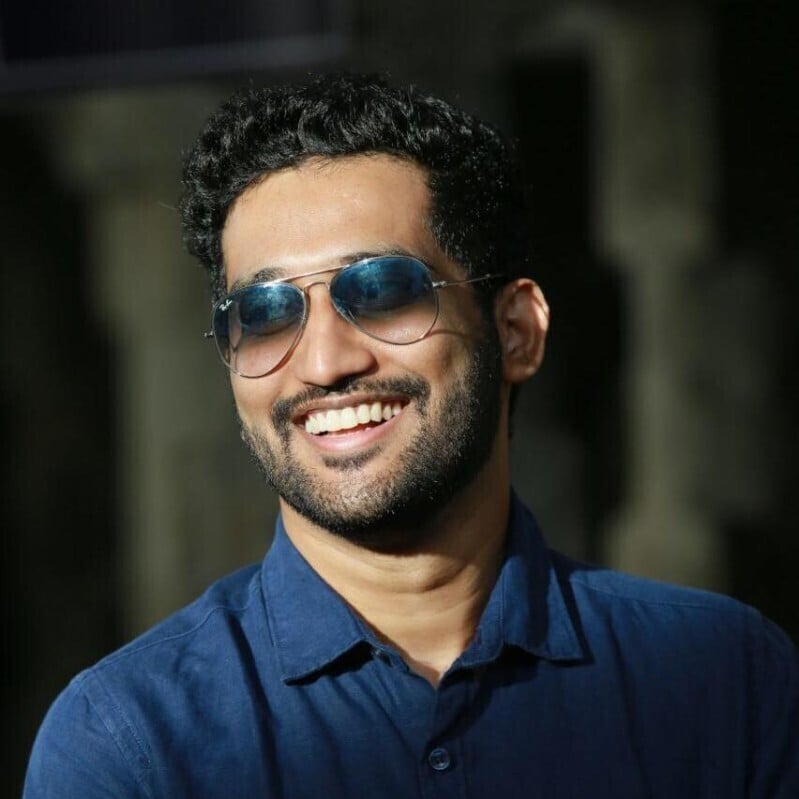 Avatar of Gowtham V.