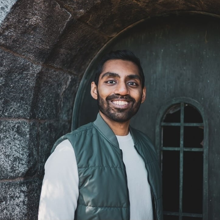 Avatar of Kiriti M.