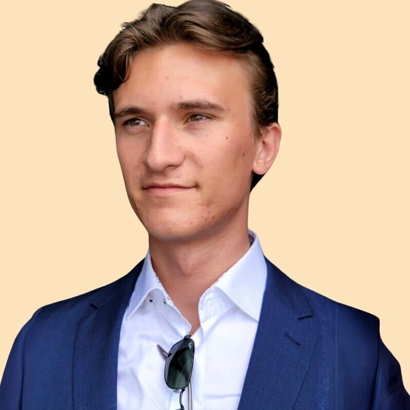 Avatar of Conrad N.