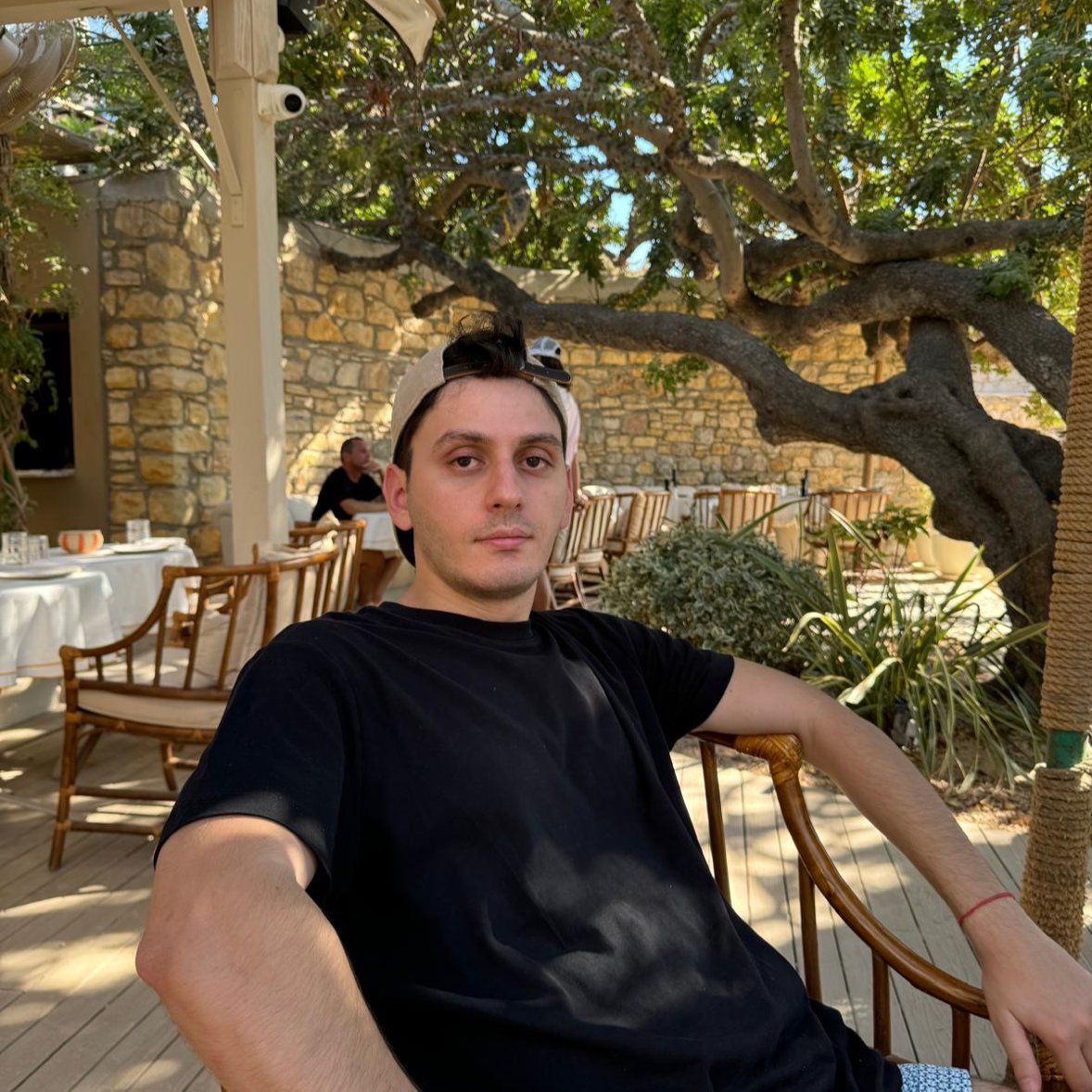Avatar of Aaron M.