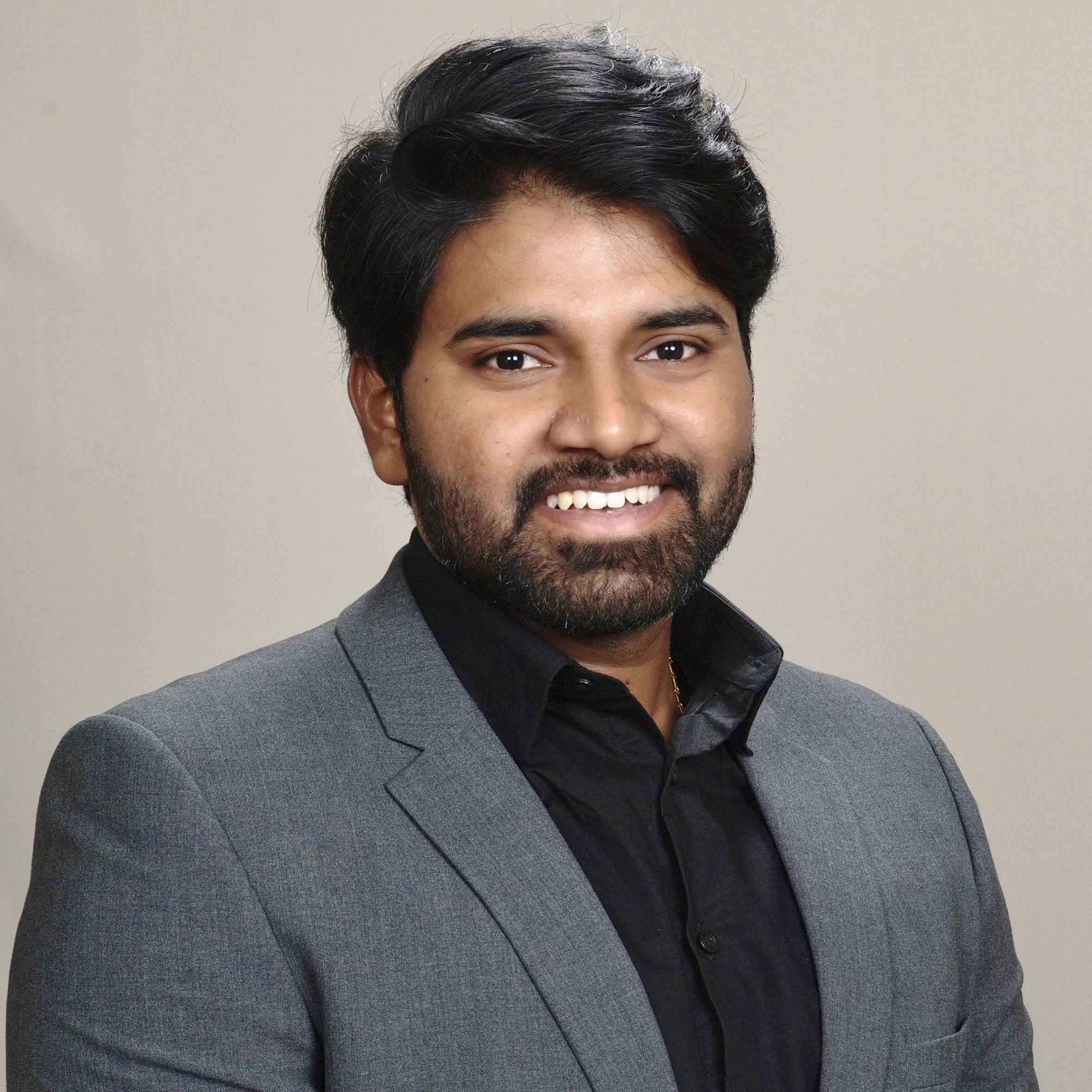 Avatar of Vishnu G.