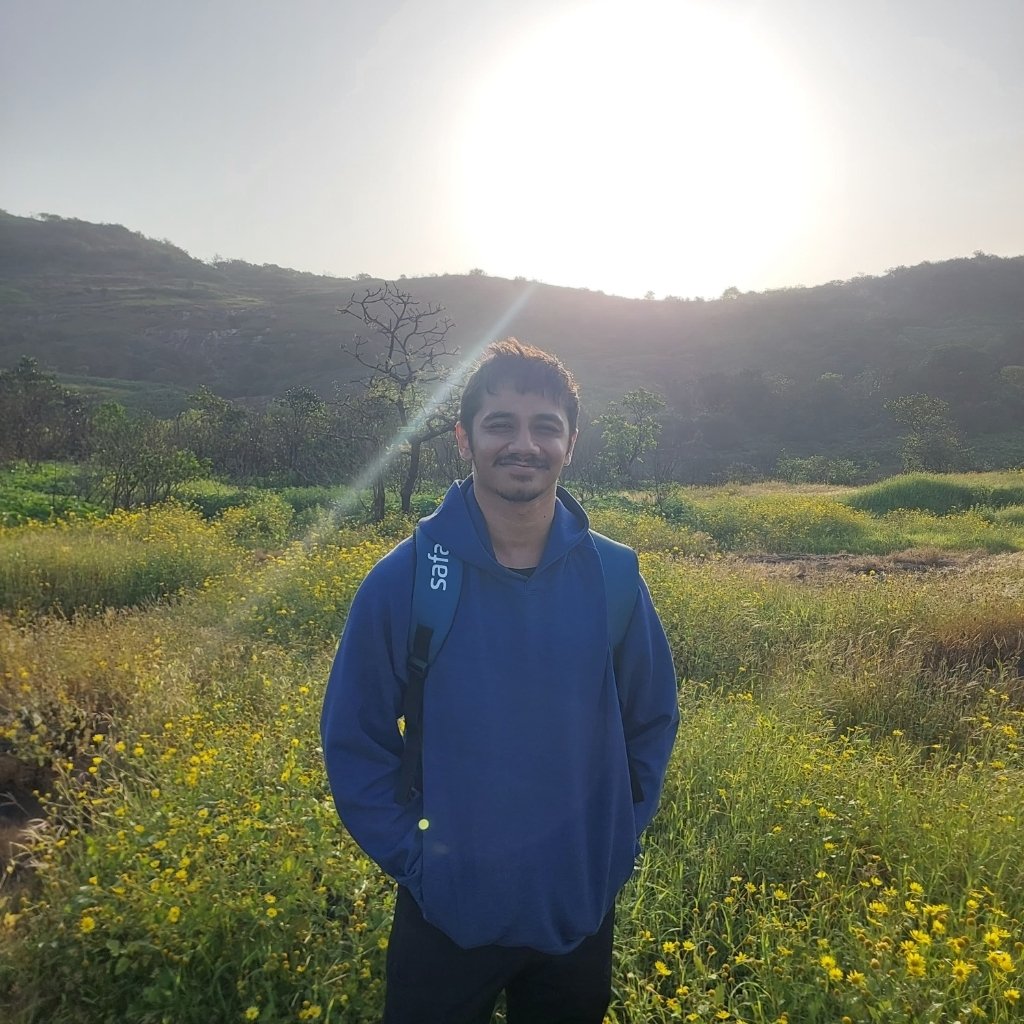 Avatar of Mandar S.