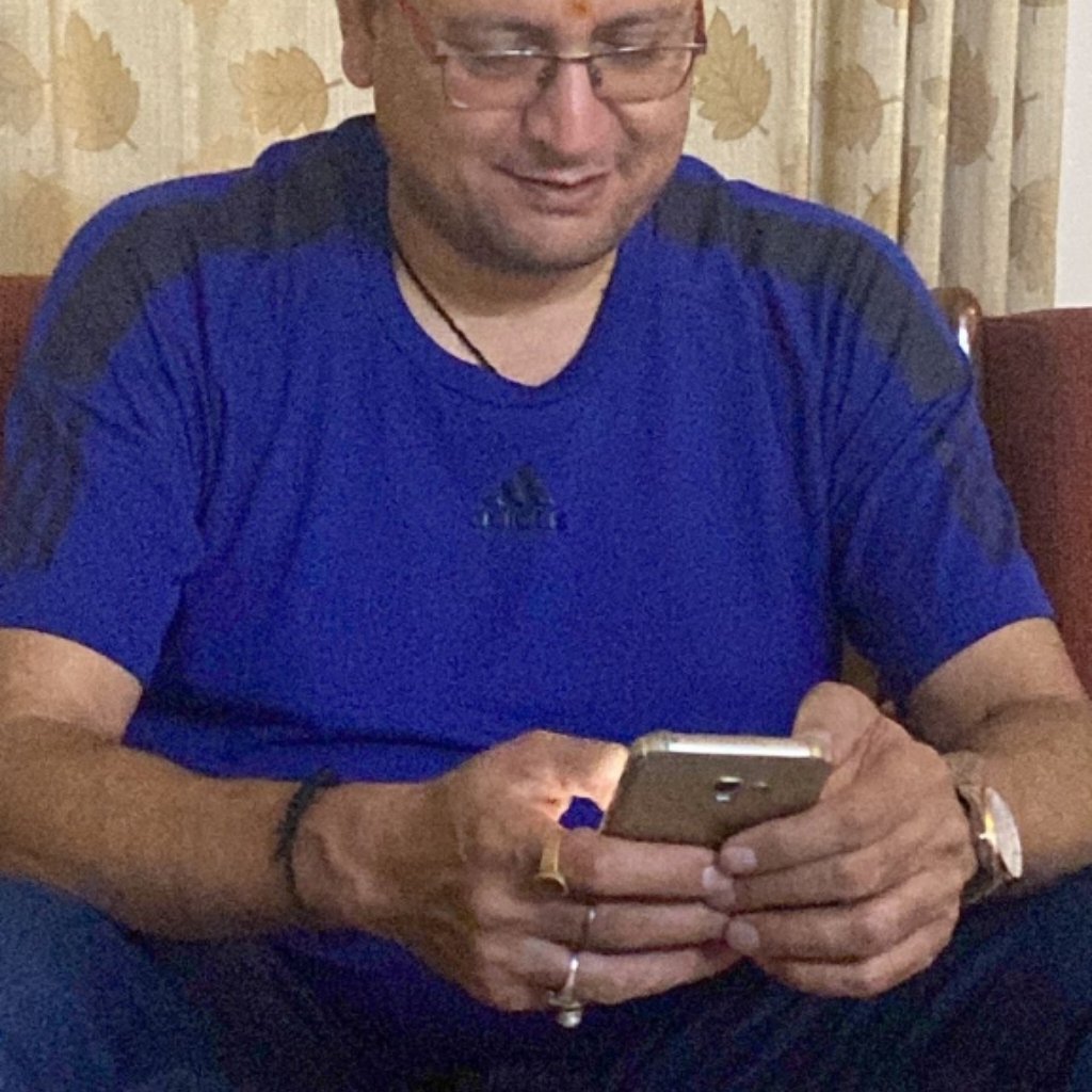 Avatar of Mrinal S.