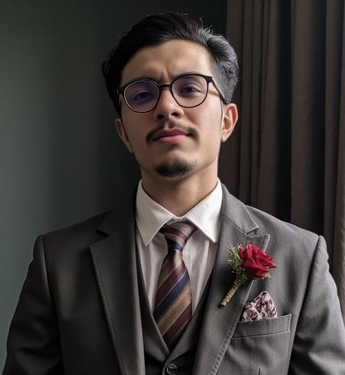 Avatar of Avik G.
