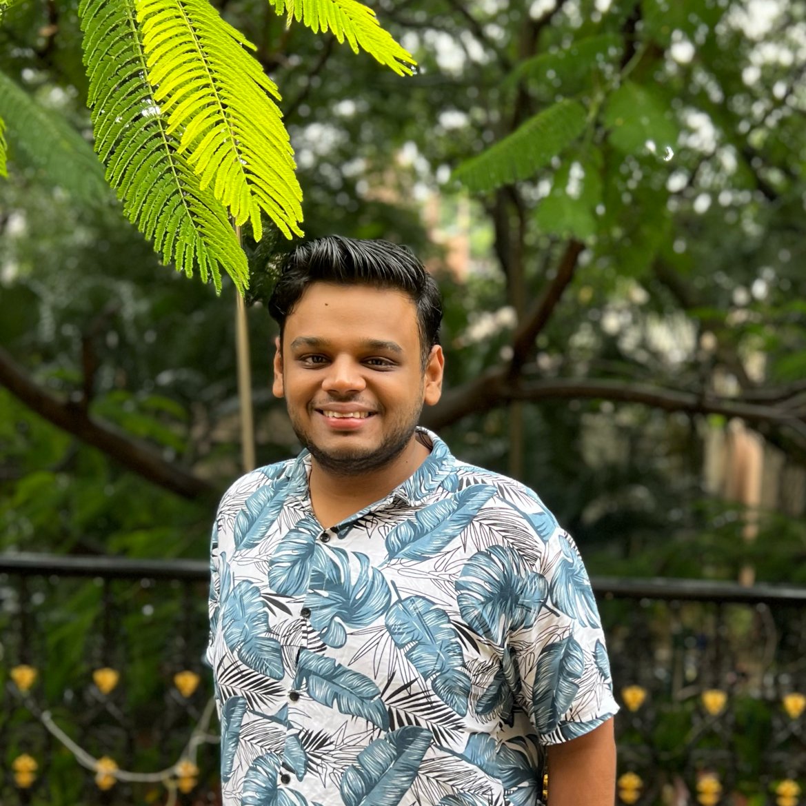 Avatar of Rajesh G.