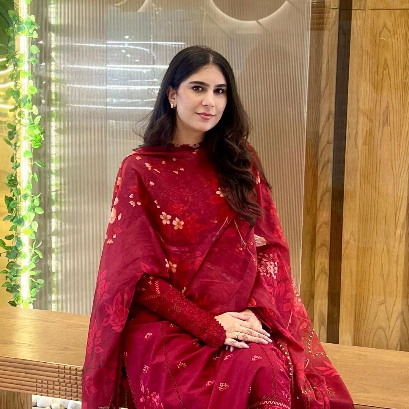 Avatar of Syeda S.