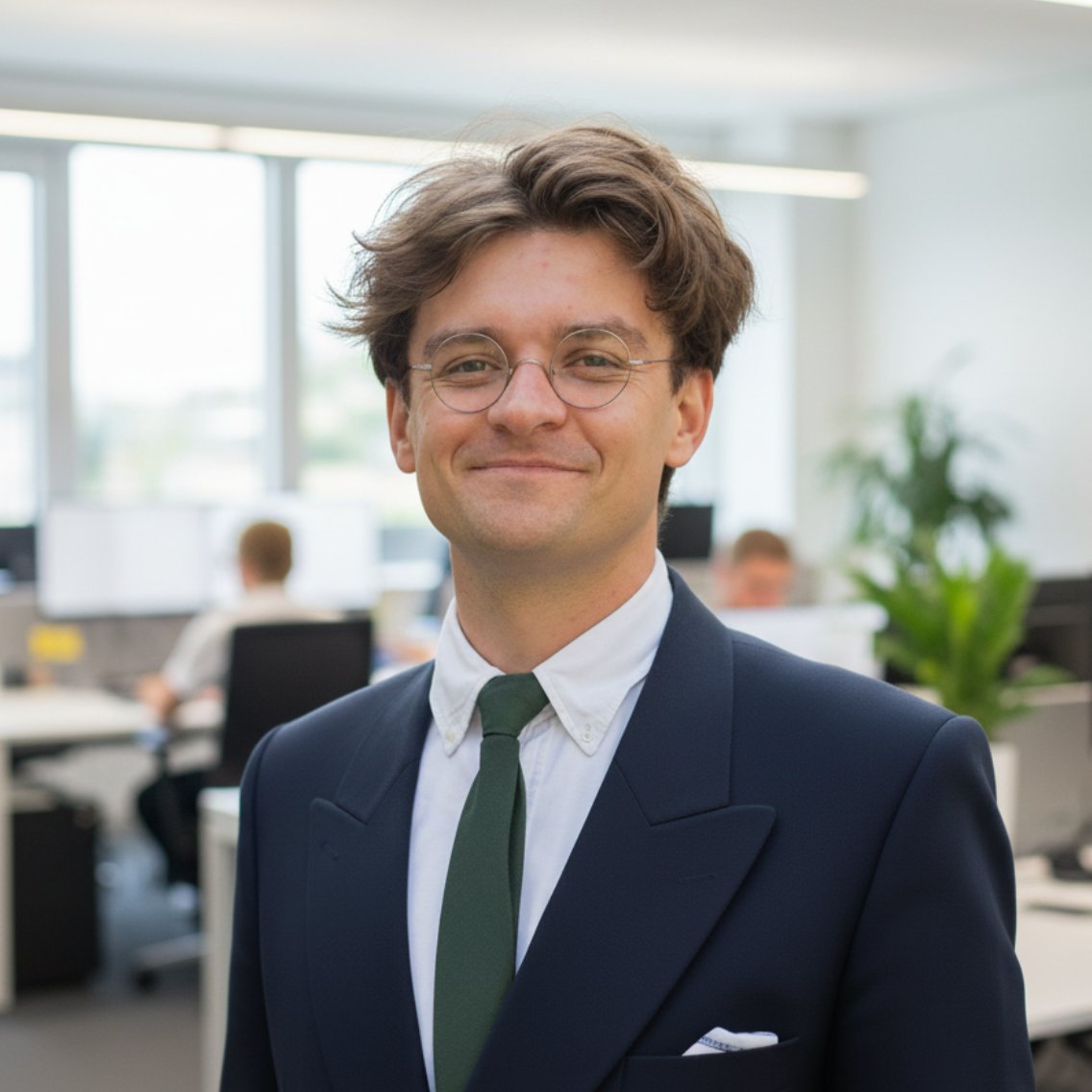 Avatar of Martin G.