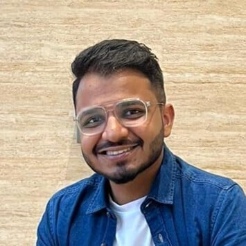 Avatar of Pratik A.