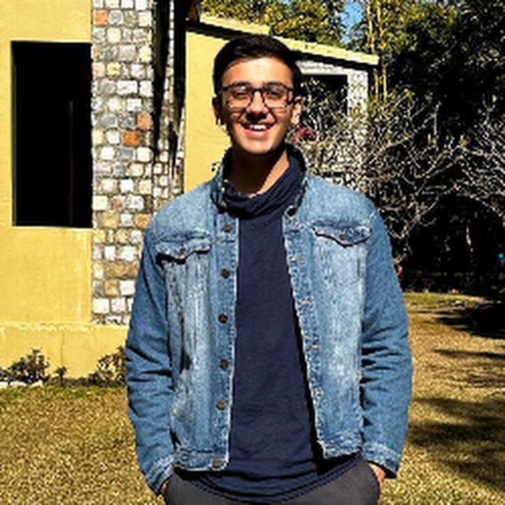 Avatar of Daksh K.