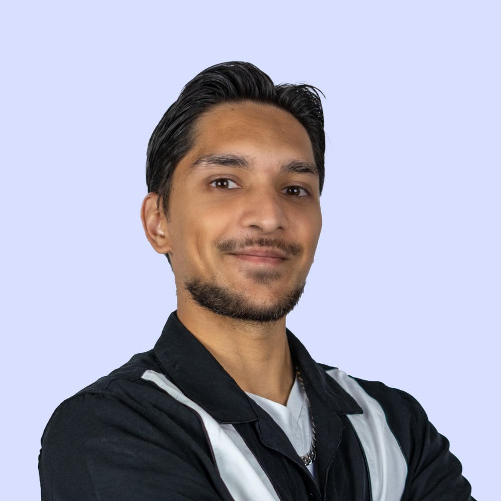 Avatar of Ashwin G.