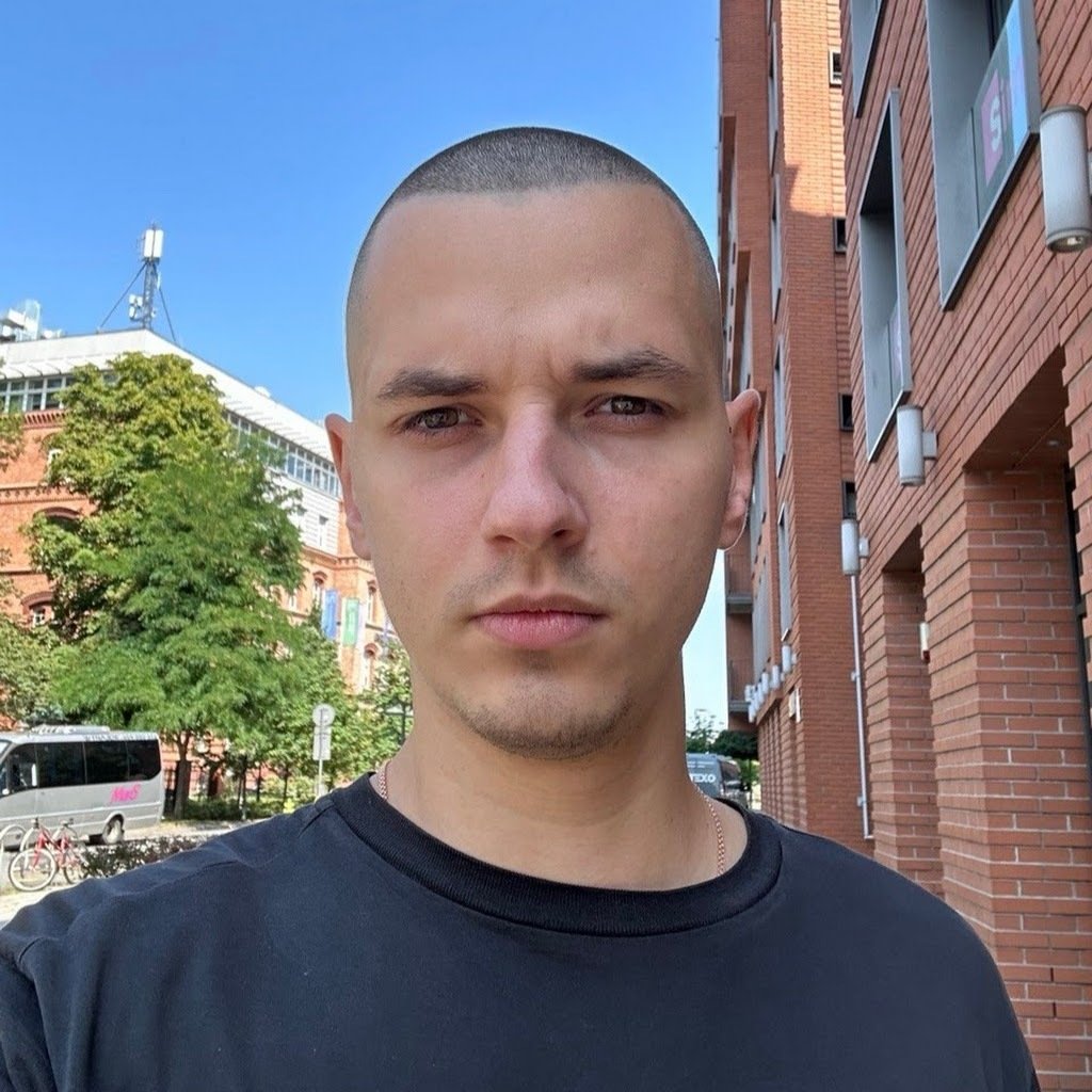 Avatar of Danylo P.