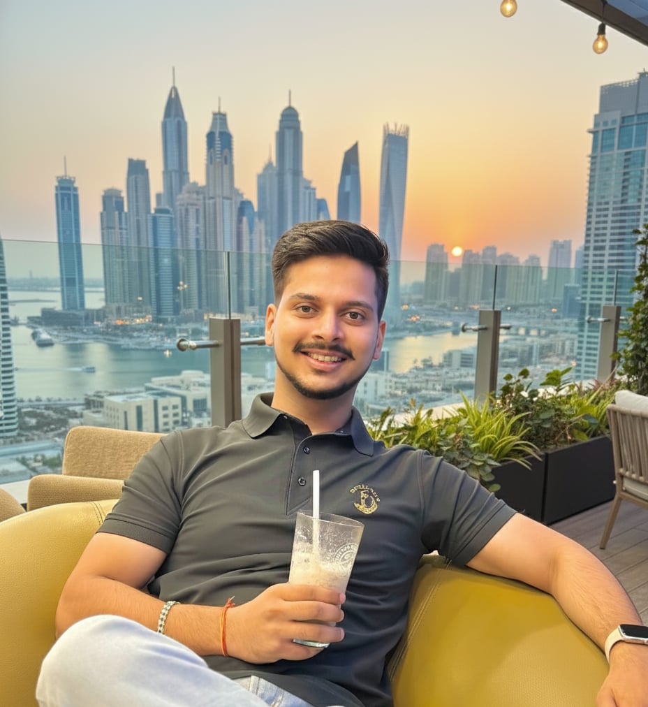 Avatar of Dinik B.