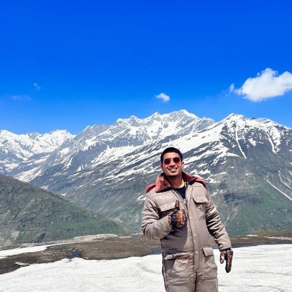 Avatar of Atul P.