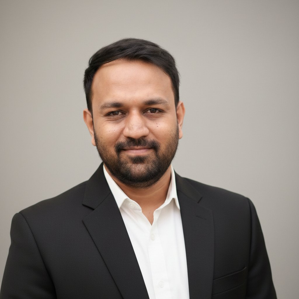 Avatar of Vaibhav R.