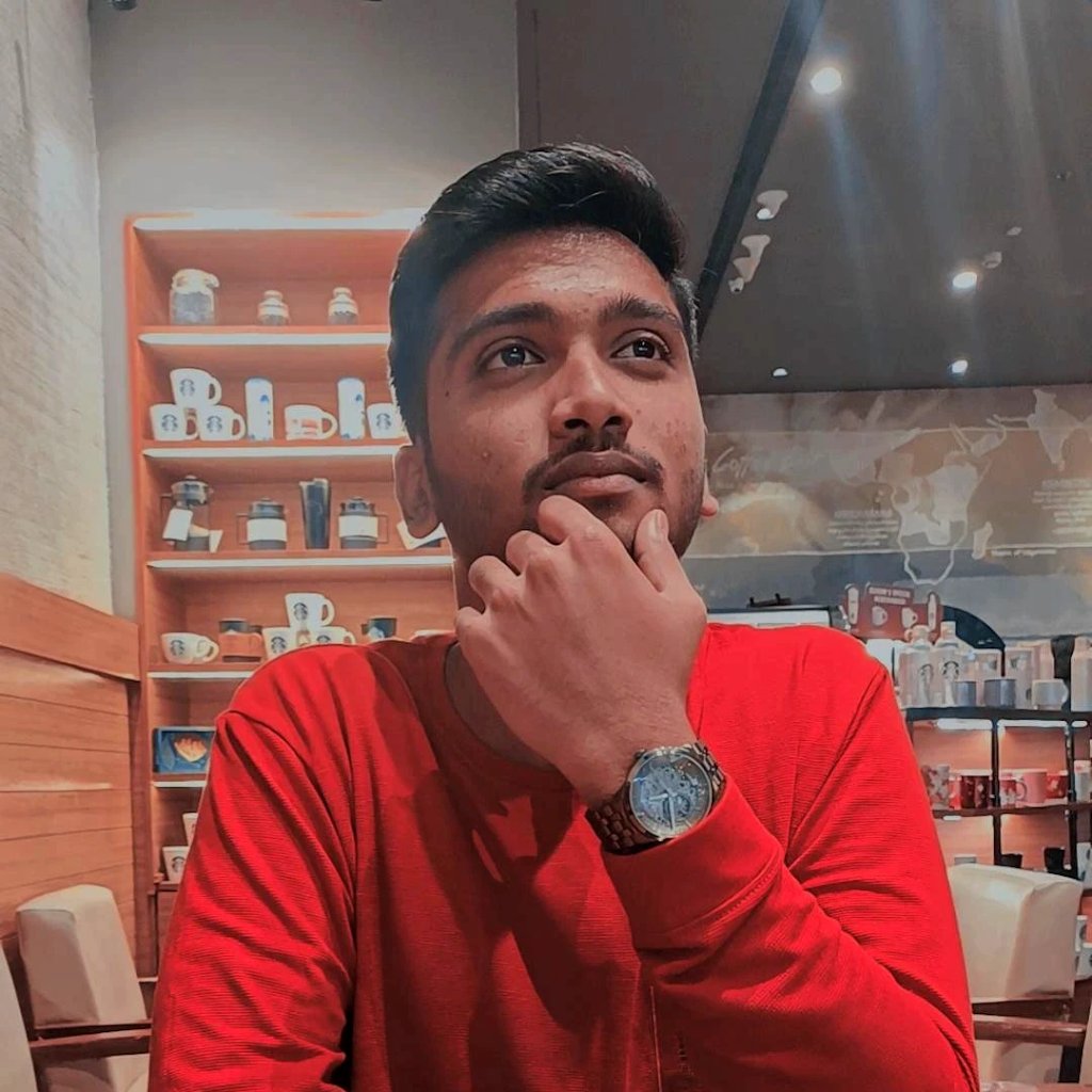 Avatar of Thilak R.