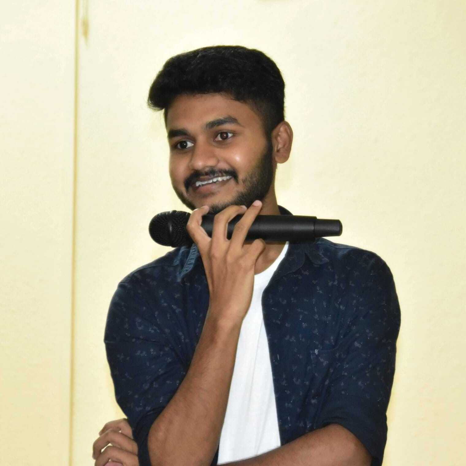 Avatar of Ankith H.