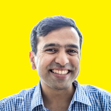 Avatar of Siddhant B.