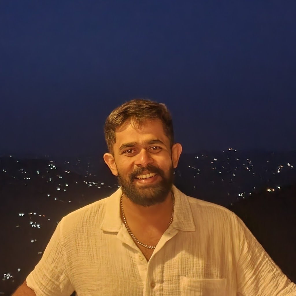 Avatar of Raghuram M.