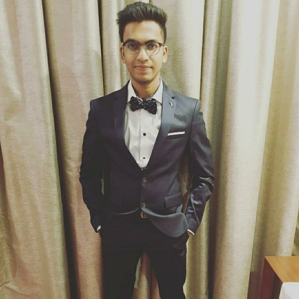 Avatar of Saksham P.