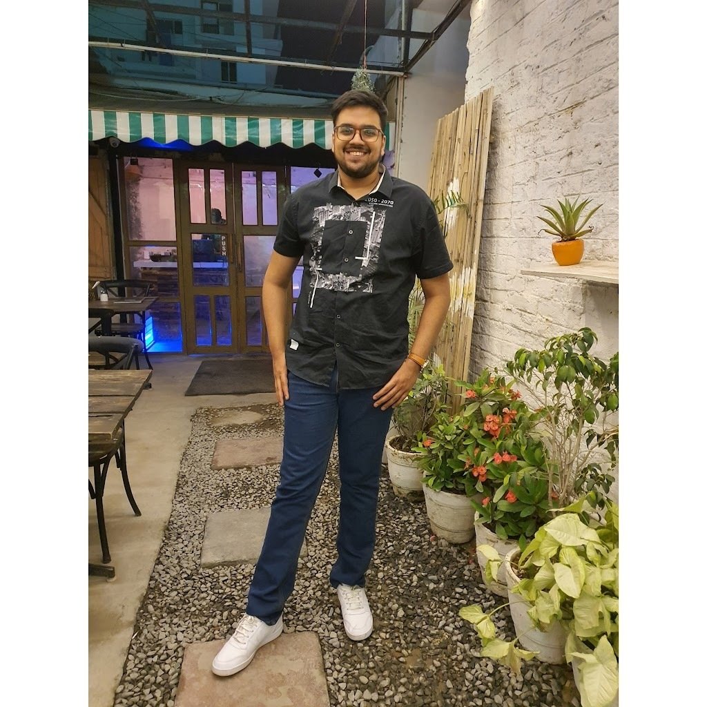 Avatar of Vansh J.