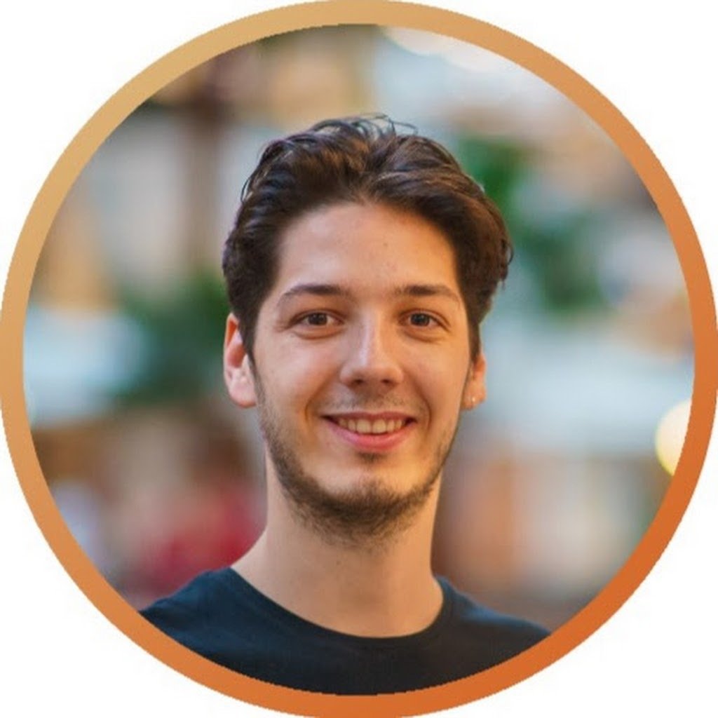 Avatar of Maxime Berkowicz