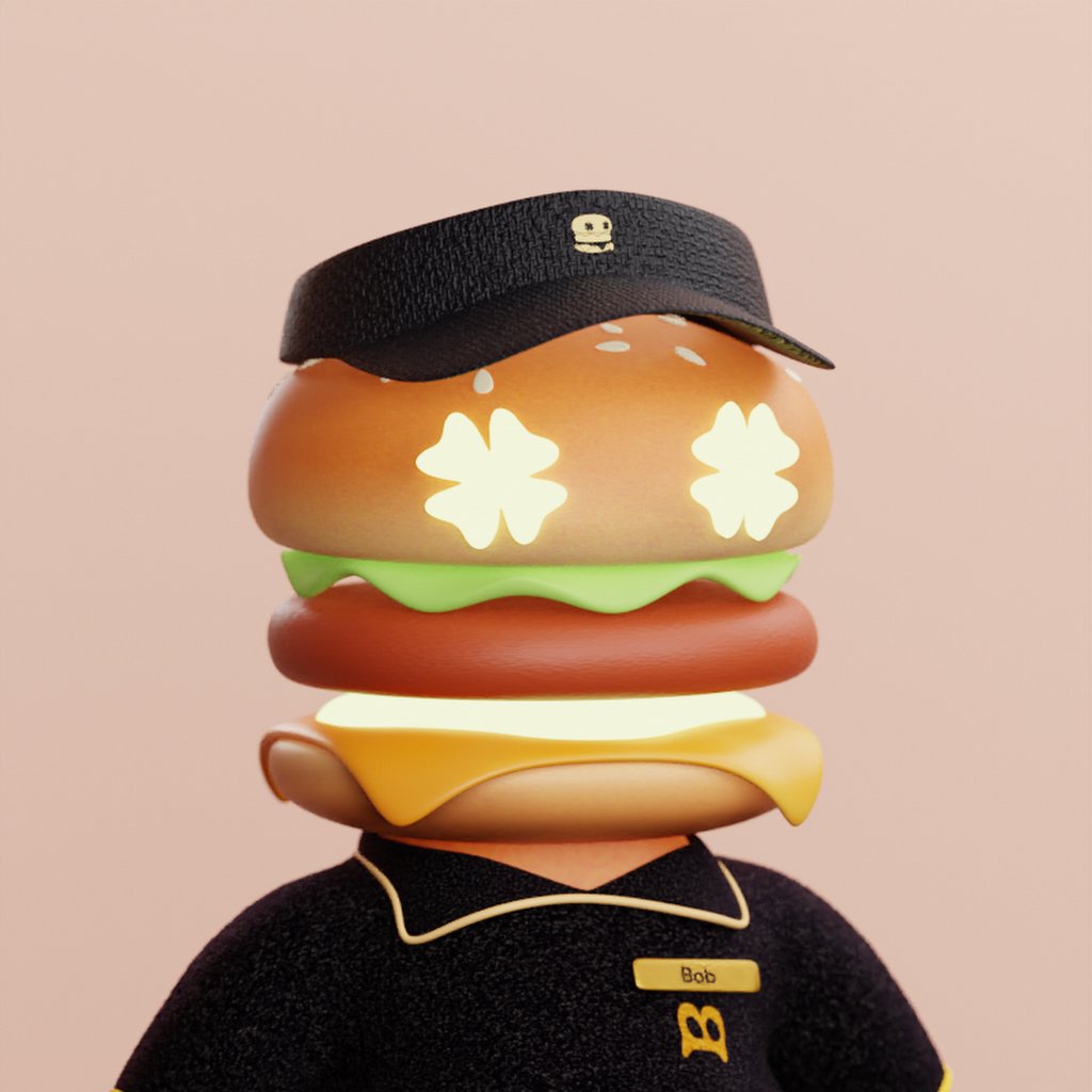 Avatar of Burger Bob