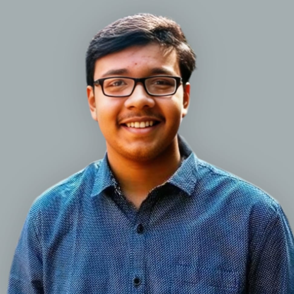 Avatar of Abhilash N.