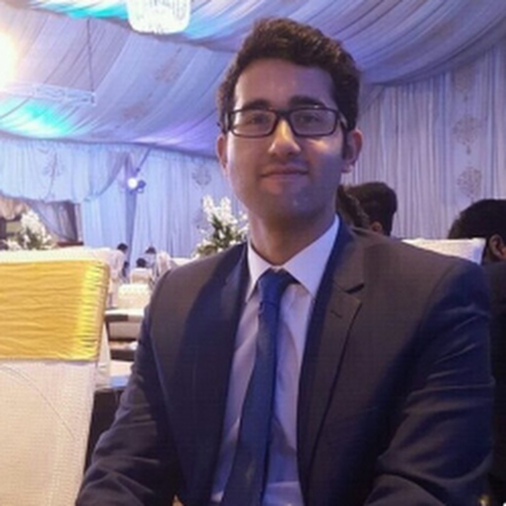 Avatar of Hamza N.