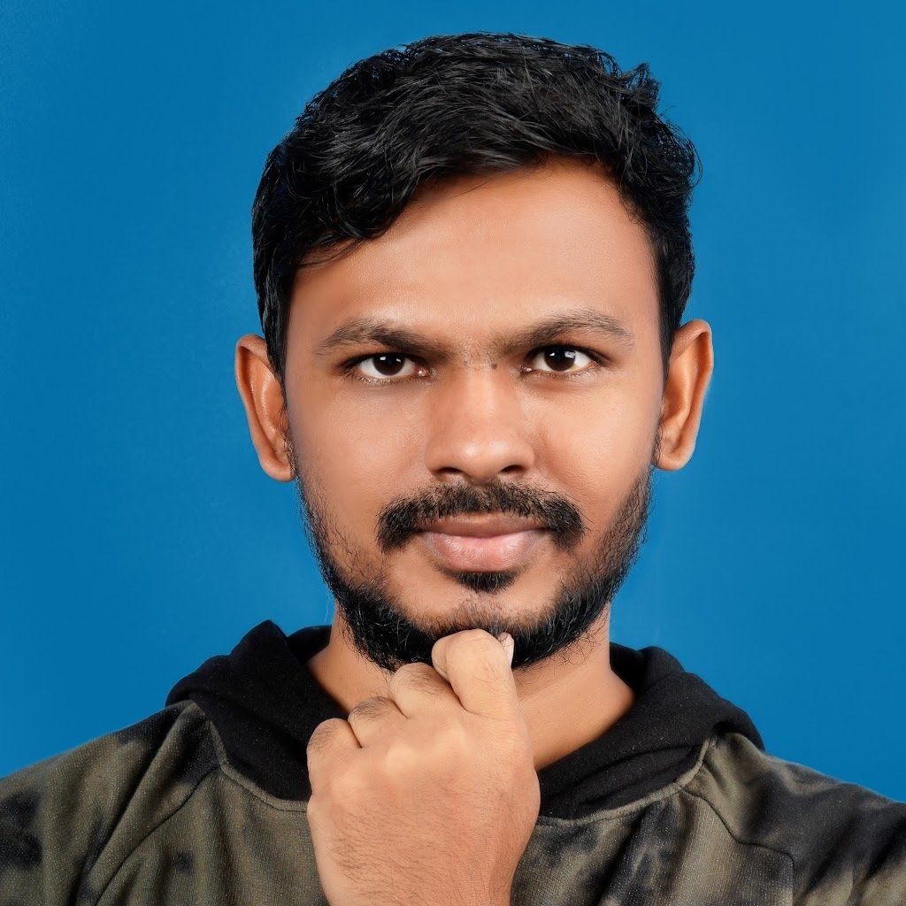 Avatar of Zubair Basha Nazeer