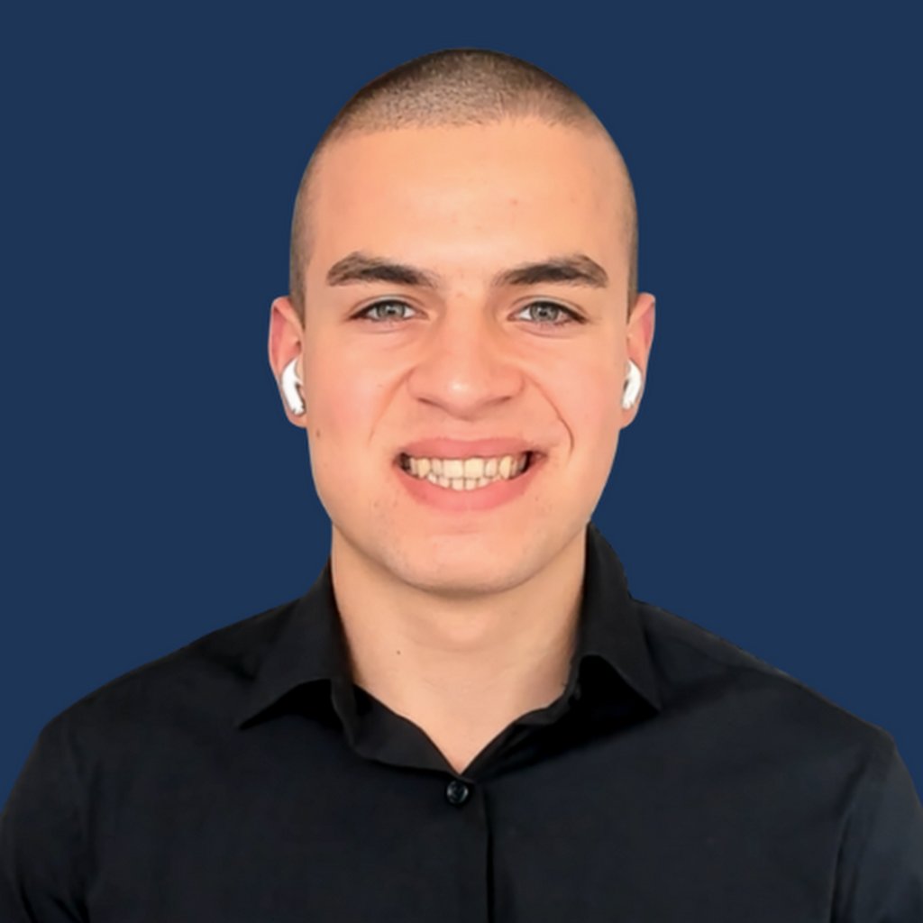 Avatar of Antonio K.