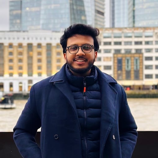 Avatar of Palash G.