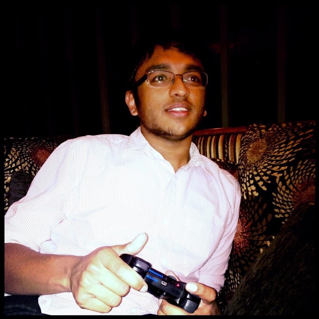 Avatar of Aqil P.