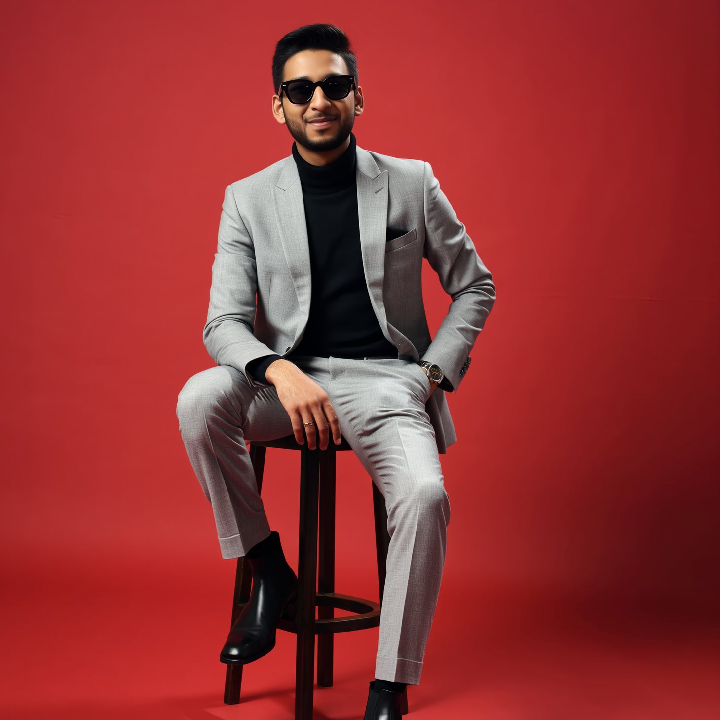 Avatar of Dhruv