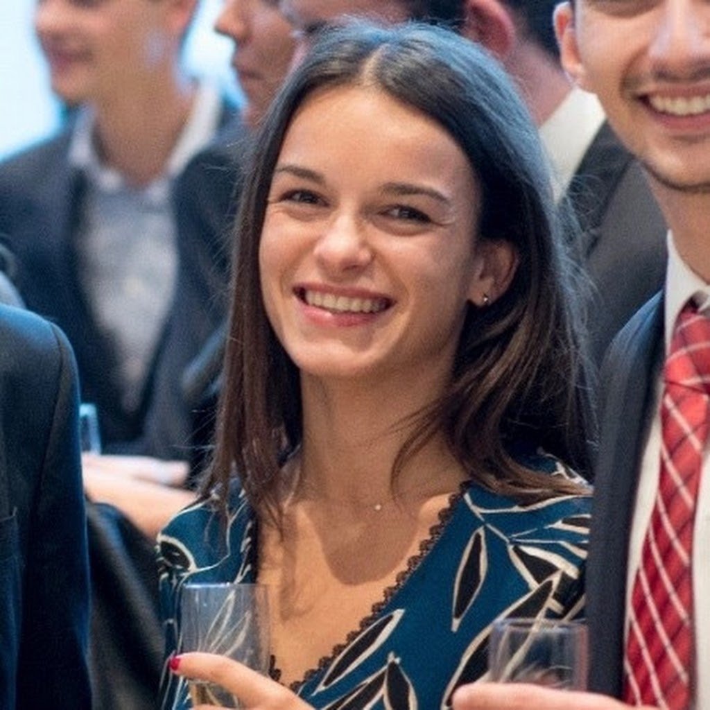 Avatar of Pauline Gloumeau