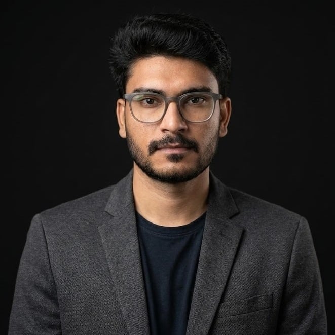Avatar of Darshan