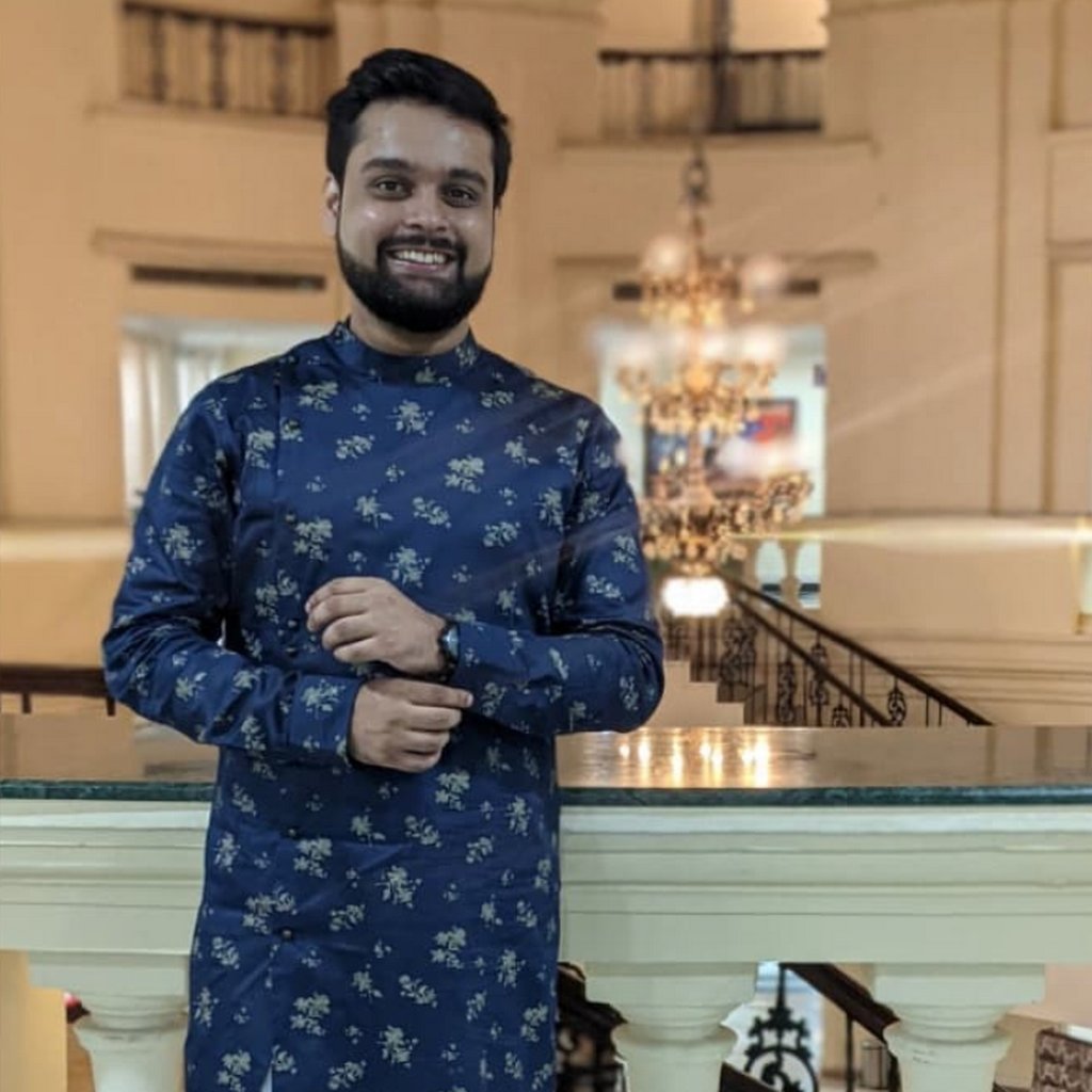 Avatar of Shubham S.